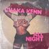 Cover art for "Chaka Kenn — All Night"