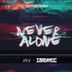 Cover art for "MV — Never Alone"