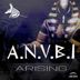 Cover art for "A.N.U.B.I — Arising"