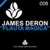 Cover art for "James Deron — Flauta Magica"