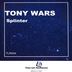 Cover art for "Tony War — Splinter"