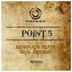 Cover art for "Point 5 — Real Riddims"