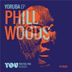 Cover art for "Phill Woods — Yoruba"