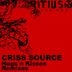 Cover art for "Criss Source — Hugs 'N Kisses (Directors- Cut)"