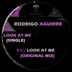 Cover art for "Rodrigo Aguirre — Look at me"