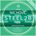 Cover art for "Nichovic — Breaking Steel"