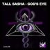 Cover art for "Tall Sasha — God's Eye"