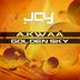 Cover art for "A.KWAA — Golden Sky (Original Mix)"