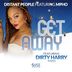 Cover art for Get Away feat. Mpho