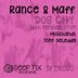 Cover art for "Rance & Maff — Dog City (Tony Deledda)"