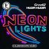 Cover art for "Huda Hudia, Gruv42 — Neon Lights"