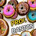 Cover art for "Prof. DANTON — Donutdance!"