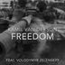 Cover art for "Kamil Van Derson — Freedom feat. Volodymyr Zelenskyy (Zelenskyy Mix)"