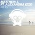 Cover art for "Matthew J., Alexandra Izzo — Heroes (Radio Edit)"