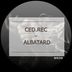 Cover art for "Ced.Rec — Albatard (Original Mix)"