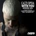 Cover art for "Cazzi Opeia — With You (Adrian Bood & Robin South Remix)"