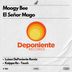 Cover art for "Moogy Bee — El Señor Mago (Luisen DePoniente Remix)"