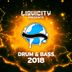 Cover art for Liquicity Drum & Bass 2018 Album Mix