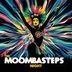 Cover art for "The Moombasteps — Night"