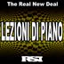 Cover art for "The Real New Deal — Lezioni Di Piano (Nu Ground Foundation Underground Trance)"