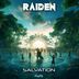 Cover art for "Raiden — Salvation"