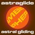 Cover art for "Astraglide — Rifting"