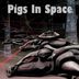 Cover art for "Pigs In Space — Invisible Contact"