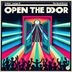 Cover art for "JuanPe K — Open The Door"