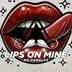 Cover art for "Bo Dangles — Lips on Mine"