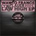 Cover art for Law High