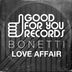 Cover art for "Bonetti — Love Affair"