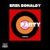 Cover art for "Erik Bonaldy — Party"