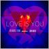 Cover art for "Etu Beats, Tseko, John Moabi — Love Is You"