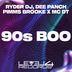 Cover art for "Ryder DJ, Dee Panch, Pimms Brooke, MC DT — 90S Boo (Original Mix)"