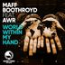 Cover art for "Maff Boothroyd — World Within My Hands feat. AWR (Extended)"