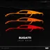 Cover art for Bugatti