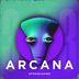 Cover art for "AfroQuakeR — Arcana (Original Mix)"