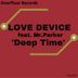 Cover art for "Love Device, Mr. Parker — Deep Time"