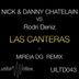 Cover art for "Nick & Danny Chatelain, Rodri Deniz — Las Canteras"