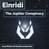 Cover art for "Einridi — The Jupiter Conspiracy"