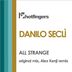 Cover art for "Danilo Seclì — All Strange (original mix)"