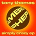 Cover art for "Tony Thomas — Dreams"