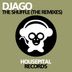 Cover art for "Djago — The Shuffle (Jeron Savio Remix)"