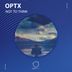 Cover art for "Optx — Not To Think"