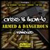 Cover art for "Crisis, Ikon-B — Armed & Dangerous (DJ Hybrid Remix)"