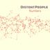 Cover art for "Distant People — Numbers"