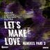 Cover art for "Ozkar Lugarel, Rafael Dutra — Let's Make Love (Gustavo Jr Remix)"