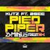 Cover art for "Kutz — Pied piper (D-minus Remix)"