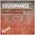 Cover art for "Souvernance — Just a Heartbeat Away (Hardcopy Detroit Mix)"