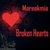 Cover art for "Mareekmia — Broken Hearts"